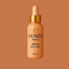 Sérum Anti-Idade LUNÉA Paris 30ml – Rejuvenescimento e Luminosidade da Pele
