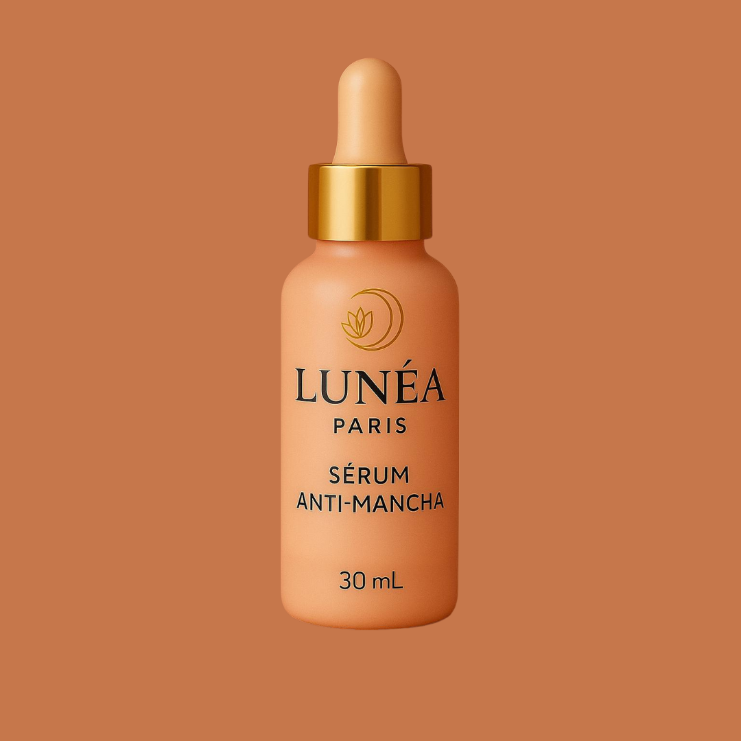 Sérum Anti-Manchas LUNÉA Paris 30ml – Uniformização e Luminosidade com 2% Dermawhitep